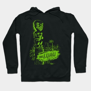 The Luau Restaurant Party Hoodie